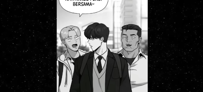 alur cerita manhwa the bully in charge