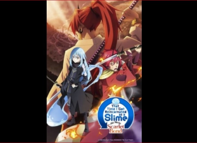 That Time I Got Reincarnated as a Slime: Scarlet Bond