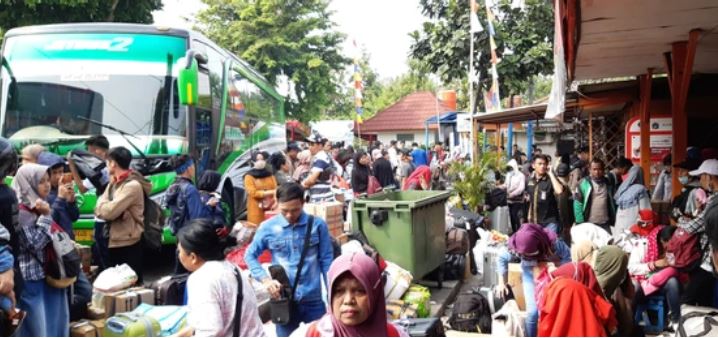 Mudik Lebaran! Baca Dulu Jadwal One Way 2023