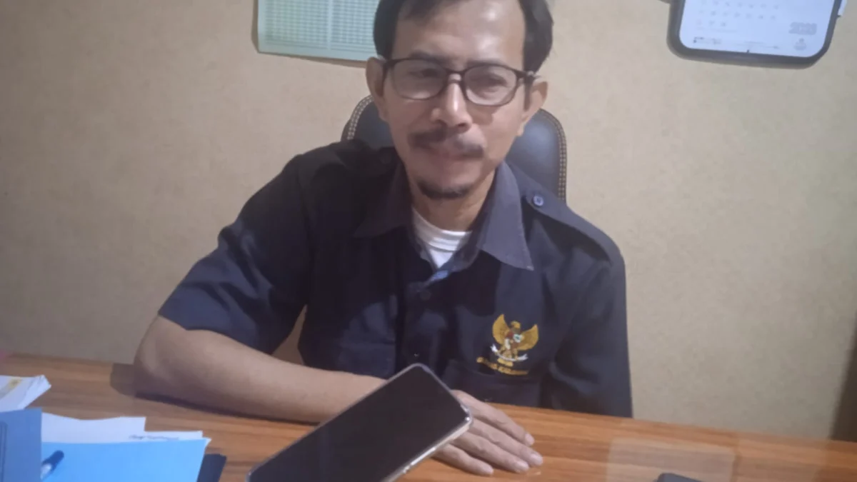 Abdullah Efendi, Ketua Baznas Garut