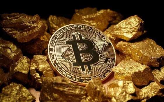 Bitcoin Meroket, Tembus Harga $30.000 atau Rp448.6 Juta (foto Pinterest)