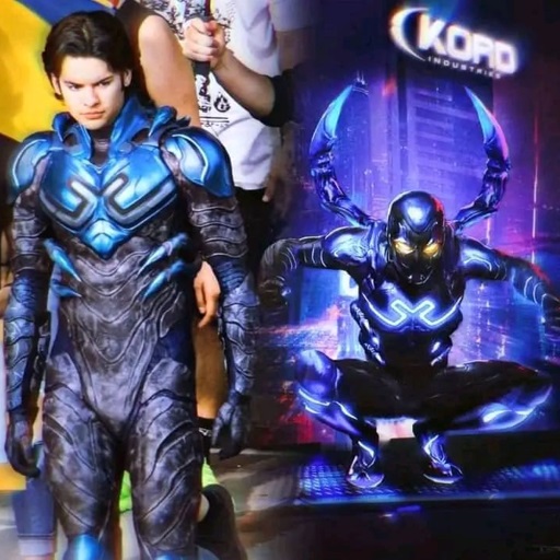 Blue Beetle DC