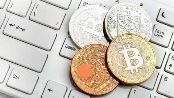 Inilah Hukum Bitcoin di Indonesia (foto Pinterest)