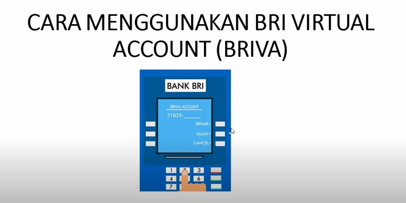 Cara Transfer Virtual Account BRI Lewat ATM dengan Mudah