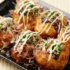 Resep Makan Takoyaki Yang Populer Dikalangan Remaja (pinterest)