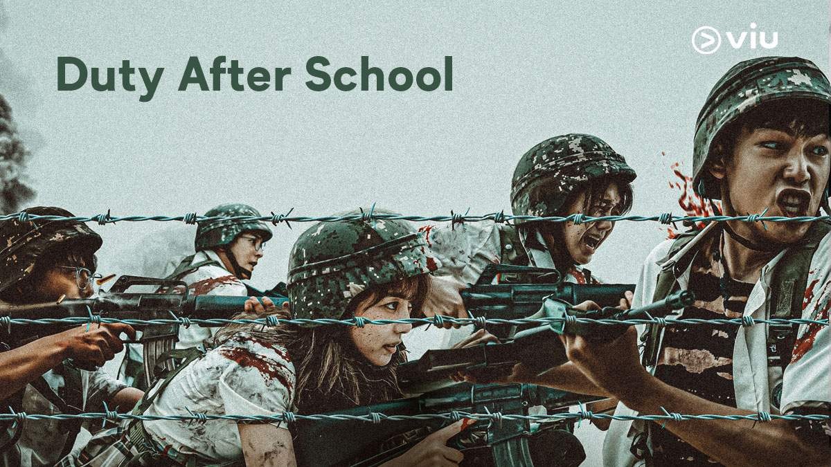 Daftar Pemain Drakor Duty After School, Lengkap Biodatanya (foto Viu)