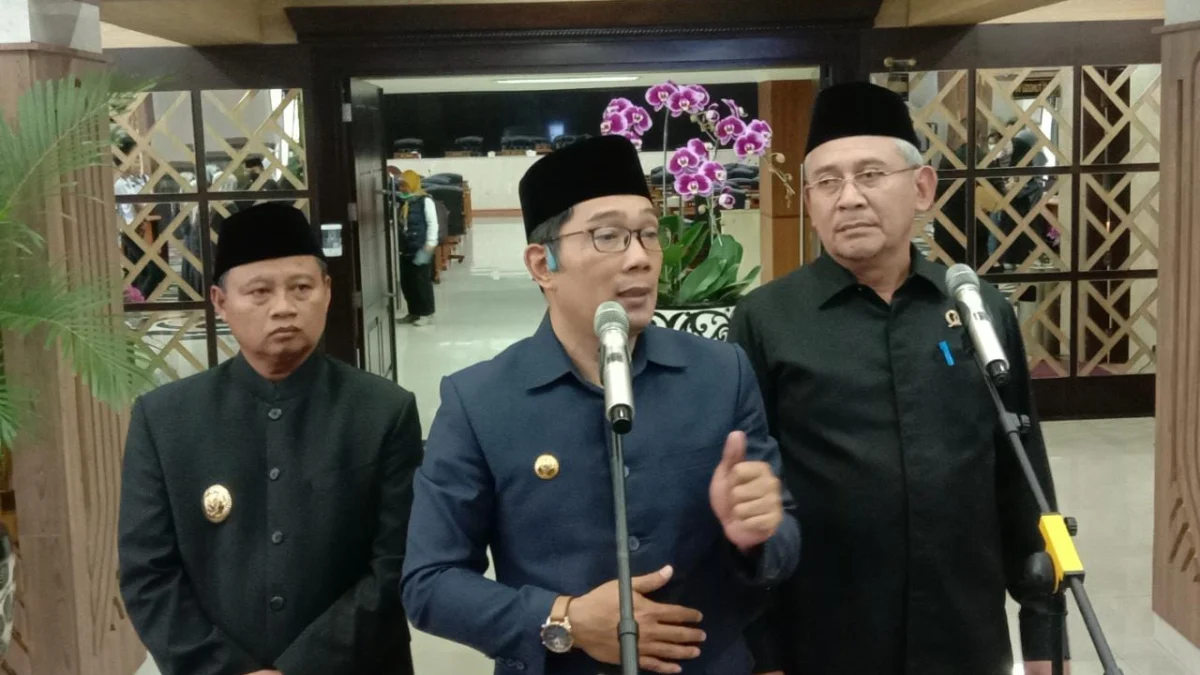 Pemerintah Pusat Berencana Tawarkan BIJB ke Investor Asing, Begini Tanggapan Ridwan Kamil!!