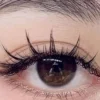 Kelebihan dan Kekurangan Eyelash Extensions, Pastikan Anda Mengetahuinya Terlebih Dahulu (foto pinterest)