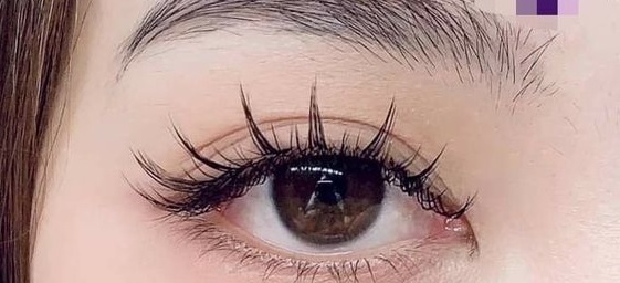 Kelebihan dan Kekurangan Eyelash Extensions, Pastikan Anda Mengetahuinya Terlebih Dahulu (foto pinterest)