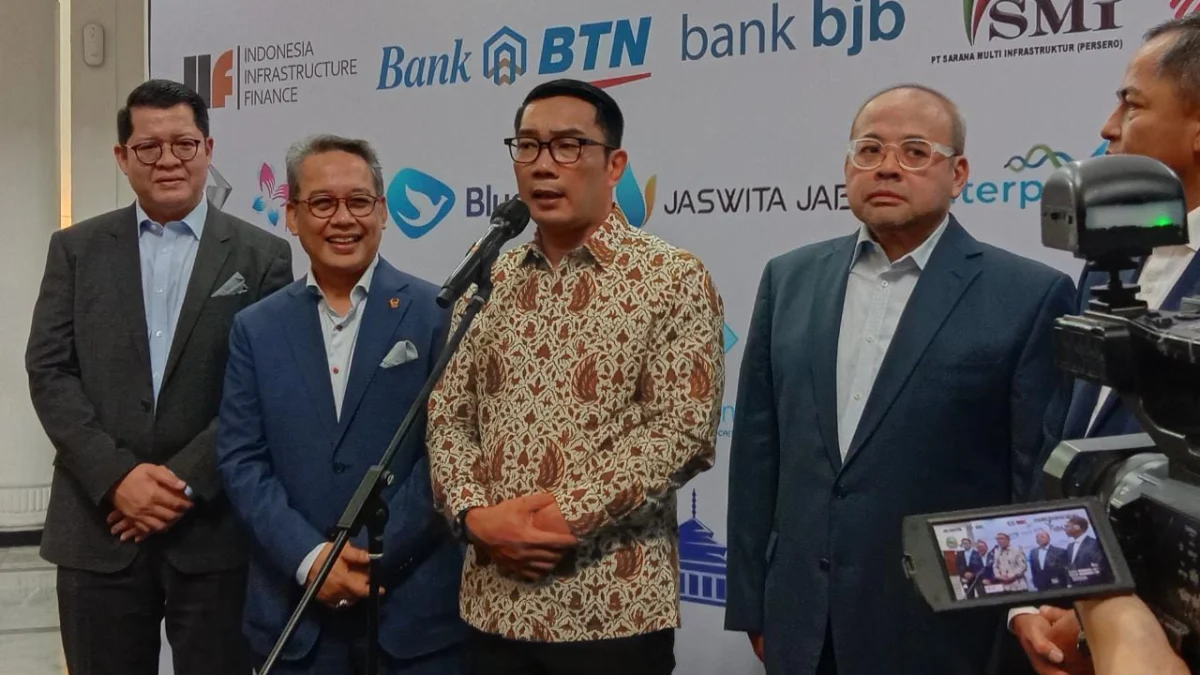 Keputusan Sudah Bulat, Ridwan Kamil Bakal Kembali Ikut Pilgub Jabar