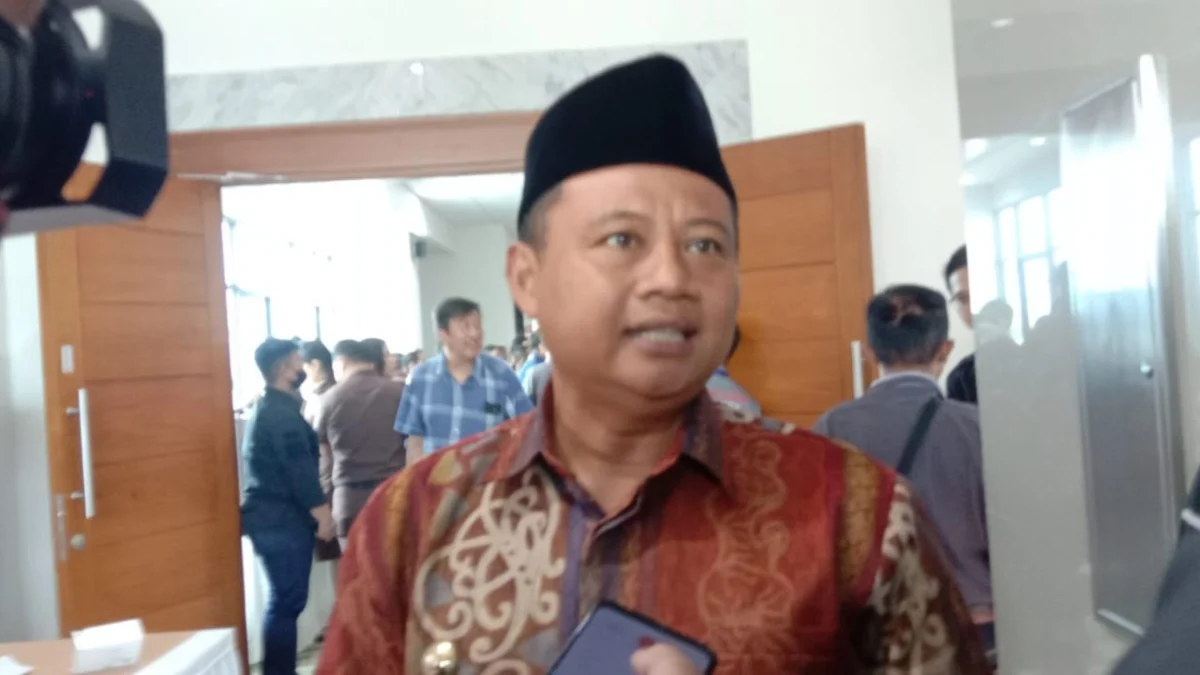 Tokoh Lokal Larang Vaksinasi, Ini Pesan Tegas Wagub Jabar