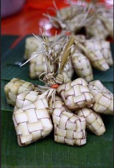 Sejarah Ketupat khas Lebaran Yang Ada Di Indonesia (pinterest)