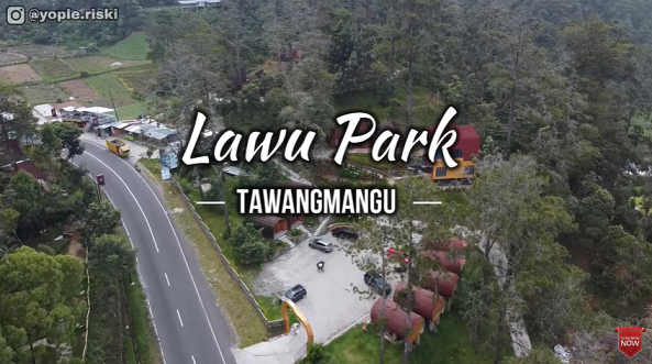 Rekomendasi Tempat Berlibur Lebaran Populer The Lawu Park Di KarangAnyar!