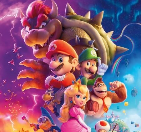 Nonton Film The Super Mario Bros Movie Resmi, Petualangan Heroik Tukang Ledeng