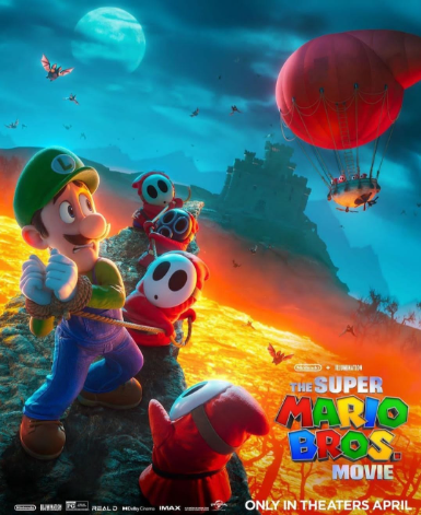 Sinopsis Film The Super Mario Bros Movie 2023, Mario Bros Diperankan Oleh Chris Pratt Sinopsis Film The Super Mario Bros Movie 2023, Mario Bros Diperankan Oleh Chris Pratt