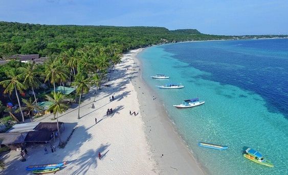 Rekomendasi Wisata Pantai Dekat Bandung