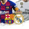 Barcelona vs Real Madrid