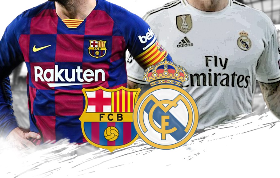 Barcelona vs Real Madrid