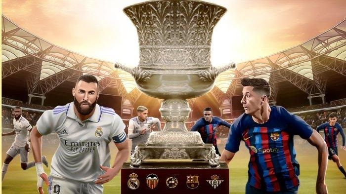 Prediksi Barcelona vs Real Madrid