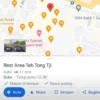 Cara Cek Rest Area Terdekat Via Online buat Mudik Lebaran 2023