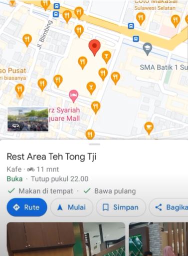 Cara Cek Rest Area Terdekat Via Online buat Mudik Lebaran 2023