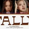 Makna Lagu 'Tally' BLACKPINK, Menyuarakan Kebebasan Berekspresi (foto pinterest)