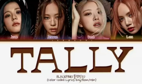 Makna Lagu 'Tally' BLACKPINK, Menyuarakan Kebebasan Berekspresi (foto pinterest)
