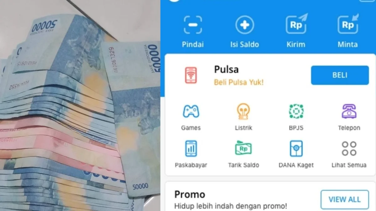 Cara Klaim Saldo DANA Rp250 Ribu Langsung dari Google Survei