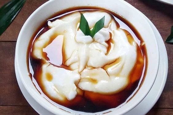 Cara Membuat Bubur Sumsum Yang Enak dan Lezat (FOTO PINTEREST)