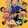 Rewacth Film Kartun 90-an, Kobo Chan dan Ninja Hattori Gratis (FOto pinterest)