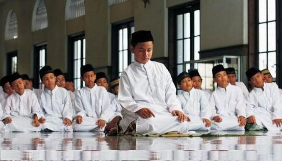 Manfaat Sholat yang Wajib Anda Ketahui (pinterest)