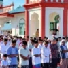 Tatacara Niat dan Cara Melakukan Sholat Idul Fitri Lengkap