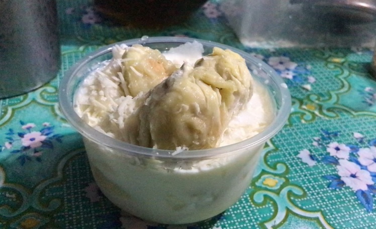 Sop Durian Di Garut Ini 100% Asli dan Lezat