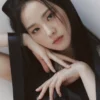 Debut Jisoo BLACKPINK Raih Puluhan Juta Views Dalam 24 di YouTube (pinterest)