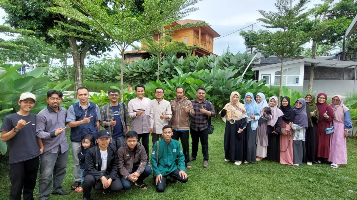 Keluarga Alumni KAMMI Garut Gelar Kopdar dan Silaturahmi