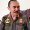 Kepala Satpol PP Garut, Usep Basuki Eko