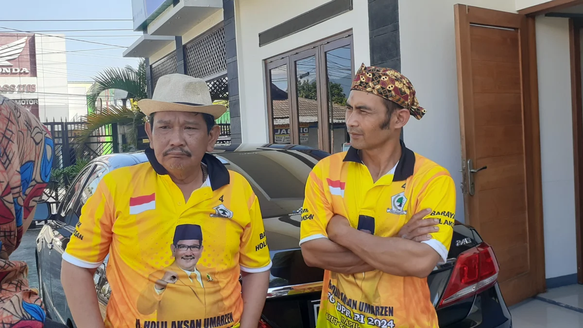 Rd Holil Aksan Akan Perjuangkan Pemekaran Garut Selatan dan Utara