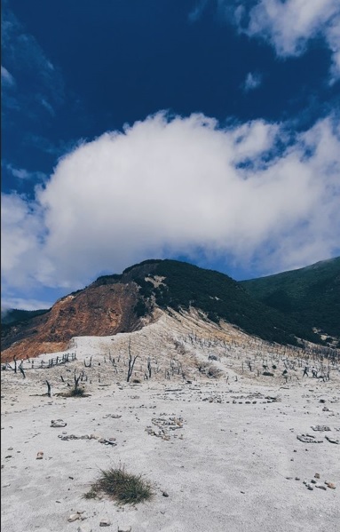 Tempat Wisata Gunung Papandayan Garut Yang Wajib Kamu Kunjungi