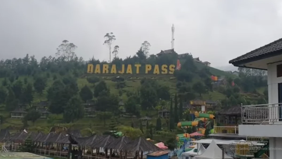 4 Rekomendasi Tempat Wisata Air Panas Di Kabupaten Garut