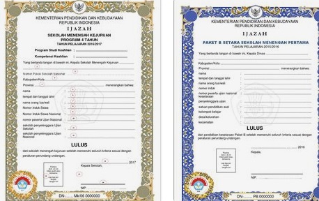 2 Jenis Utama Ijazah, Kenali Perbedaan dan Fungsinya