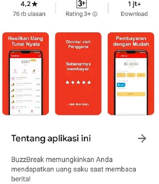 Cara Mudah Mendapatkan Uang Dengan Membaca Berita