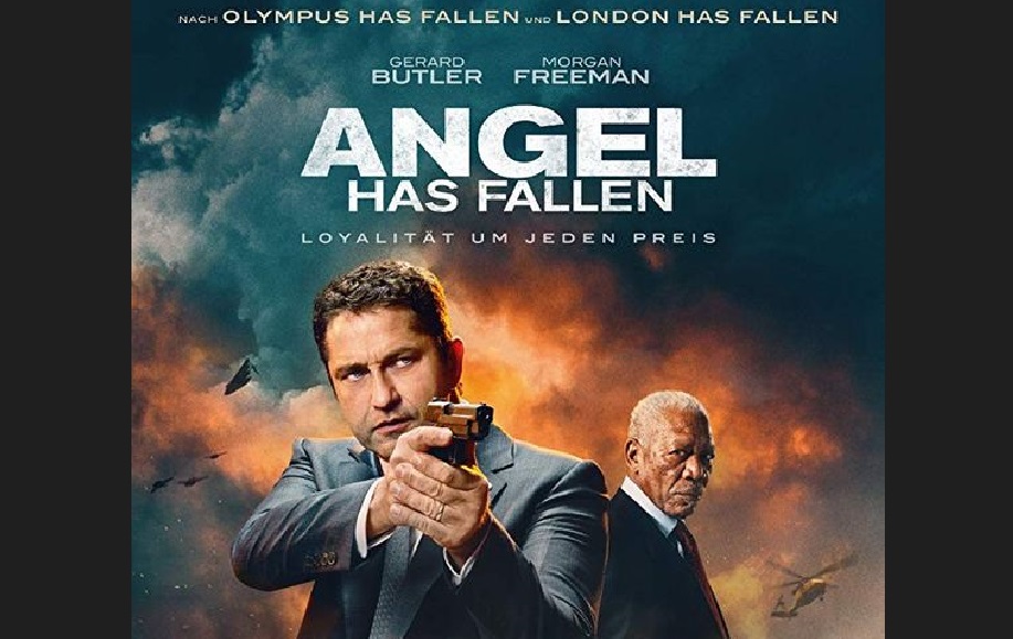 Angel Has Fallen (2019)