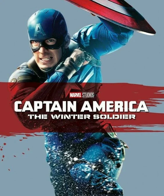 Captain America: The Winter Soldier (2014)