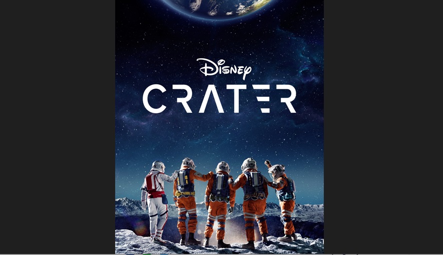 Crater (2023)