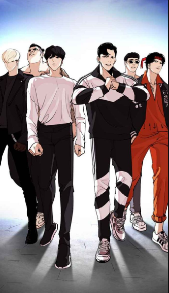 Link Baca Lookism Chapter 445 Sub Indo Via Webtoon