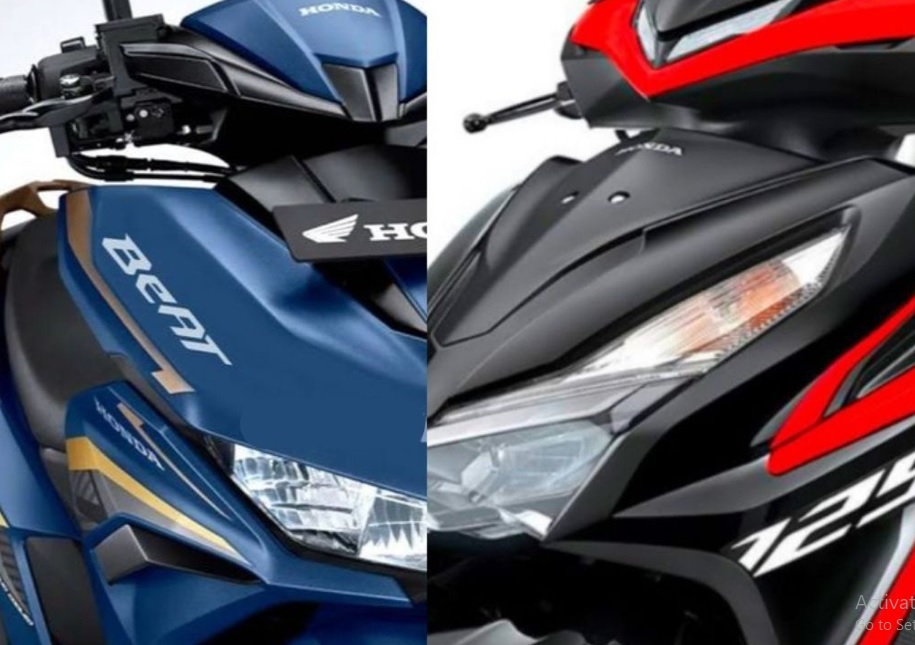 New Honda Beat Deluxe 150 Dengan Tampilan Terbaru yang Lebih Elegan Dan Mewah