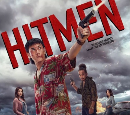 Nonton Film Hitmen (2023) Aksi Fino G Bastian dengan 47 Agen