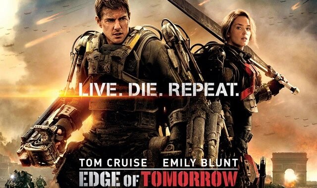 Edge of Tomorrow (2014)