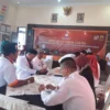 PKS Partai Pertama Yang Daftar Bacaleg ke KPUD Garut