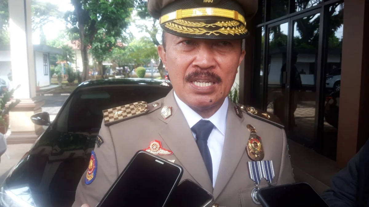 Satpol PP Garut Banyak yang Masih Honorer, Kasatpol PP Sebut Persoalan Ini juga Sama di Daerah Lain